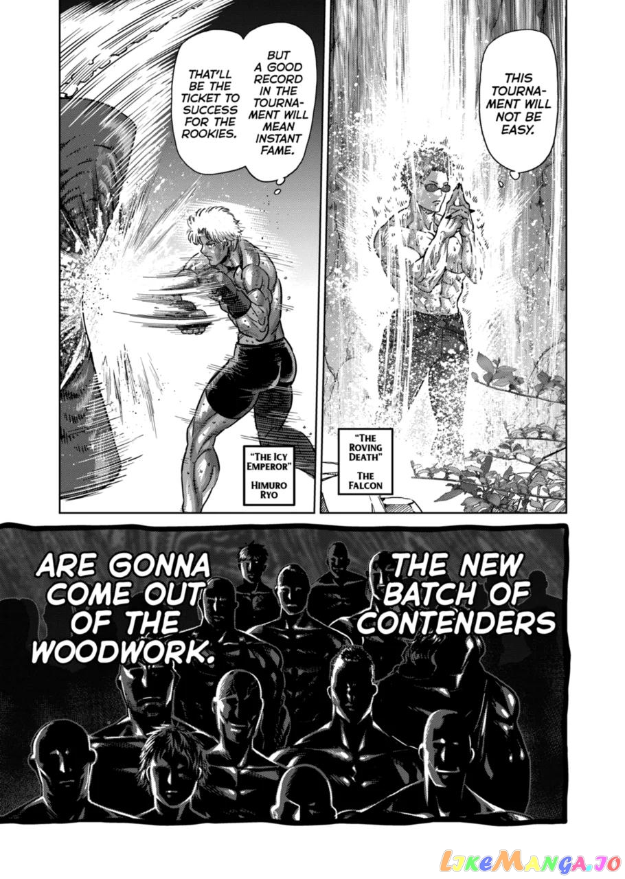 Kengan Omega Chapter 161 image 13